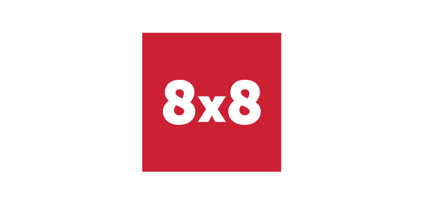 8x8